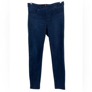 Spanx Pullon Stretch denim Leggings/pants SZ M